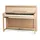 Classic Cantabile UP-1 Upright E-Piano (Eiche hell,