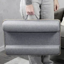 KESPER Laptop-Knietablett 54,5 x 35,5 x 9,5 cm Grau