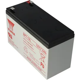 YUASA NP7-12L 12 Volt 7000 mAh 1 St.