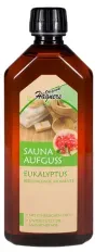 Original Hagners Sauna Aufguss Eukalyptus 1222 , 0,5 Liter - Flasche