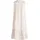 Cartoon Druckkleid Kurz Beige 38