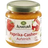 Alnatura Bio Paprika-Cashew Aufstrich