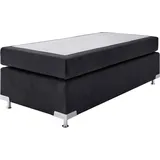 Westfalia Schlafkomfort Holland 100 x 200 cm schwarz