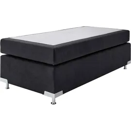 Westfalia Schlafkomfort Holland 100 x 200 cm schwarz