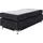 Westfalia Schlafkomfort Holland 100 x 200 cm schwarz