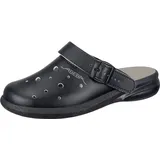 Abeba Berufsschuhe Easy Clog schwarz, Gr. 41
