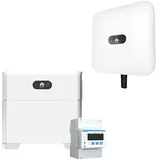 Huawei Sun 2000 10KTL-M1 10kW Hybrid Wechselrichter mit 5kWh Solarspeicher