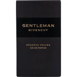 Givenchy Gentleman Réserve Privée Eau de Parfum 60 ml