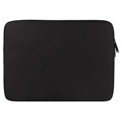 eSTUFF Notebook-Hülle - 12" - 14" - Schwarz