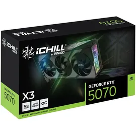Inno3D GeForce RTX 5070 12 GB GDDR7