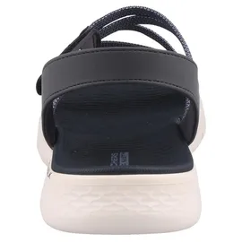 SKECHERS Go Walk Flex Sandal Emma Damen Blau 41