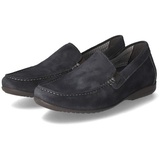 SIOUX Slipper blau 8