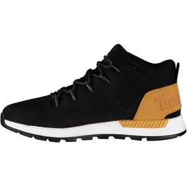 Timberland Sprint Trekker Mid Herren Black / Wheat 45