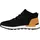 Timberland Sprint Trekker Mid Herren Black / Wheat 45