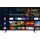 Daewoo Android TV 55 Zoll Fernseher (4K UHD Smart TV, HDR Dolby Vision, Dolby Atmos, Triple-Tuner) D55DM54UAMSX