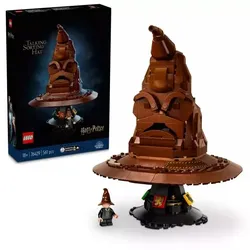 LEGO® Harry Potter: Der sprechende magische Hut 76429