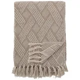 Bloomingville Ghina Natur, Recycelte Baumwolle,