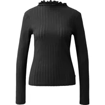 QS Ajourmuster Schwarz XL