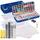Playtastic Aquarellfarben-Set 2 100 Farben Metallbox