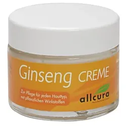 GINSENG CREME 50 ml Creme