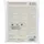 Grünspecht Naturprodukte Betteinlage wasserdicht 50 x 70 cm Weiß