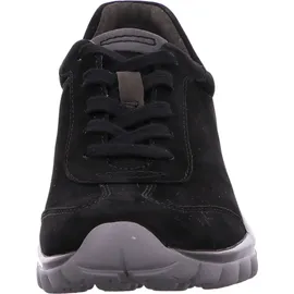 Gabor - RollingSoft schwarz, Größe:9, Farbe:schwarz kombi schwarz/anthrazit