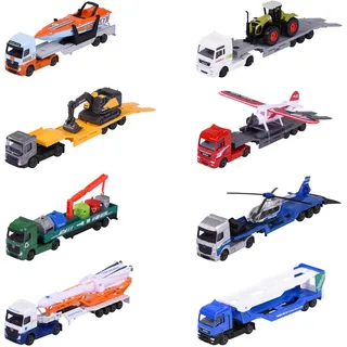 MAJORETTE Transporter