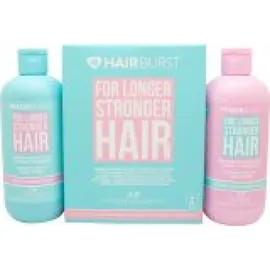 Hairburst Haarpflege-Set Shampoo & Spülung 350 ml