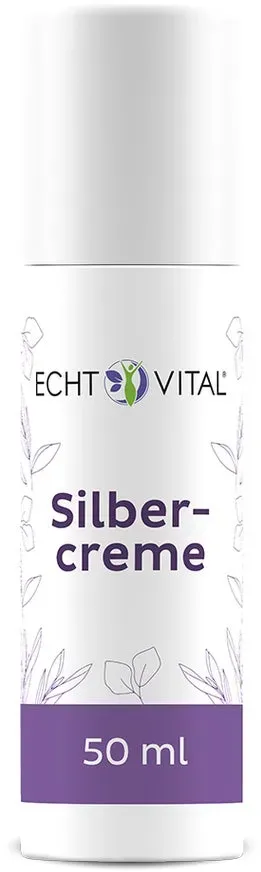 Echt Vital Silbercreme