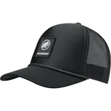 Mammut Crag Cap Logo schwarz L-XL