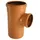 Marley Einfachabzweiger DN 160/110 87,5° PVC