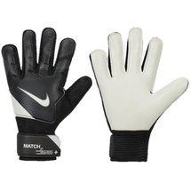 Nike Match Jr, Torwarthandschuhe Black/Dark Grey/White 5