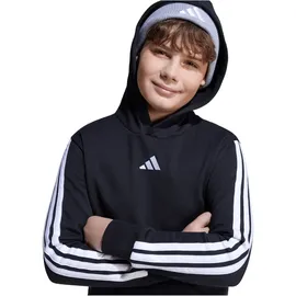 adidas Essentials Hoodie Kinder black - schwarz