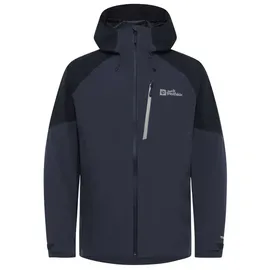 Jack Wolfskin Eagle Peak 2l Jacke Midnight Sky M