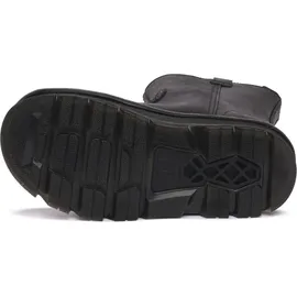 Dr. Martens Zebzag Rigger Black Wyoming