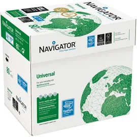 Navigator Universal A4 80 g/m2 2500 Blatt