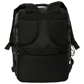 Safta K-Pop Demon Hunters ENERGY 29.04l 29x19x44 cm), Rucksack für 15,6 Zoll (39,6 ideal für Jugendliche verschiedener Altersgruppen, bequem und vielseitig, robust, 29 x 19 x 44 cm
