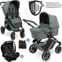 ABC-Design ABC Design Kinderwagen, Salsa 4 Air