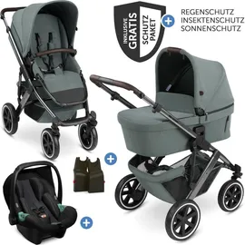 ABC-Design ABC Design Kinderwagen, Salsa 4 Air