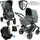 ABC-Design ABC Design Kinderwagen, Salsa 4 Air