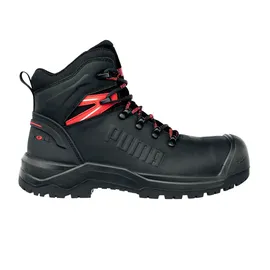 Puma IRON HD BLK Mid - 47