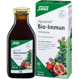 SALUS Alpenkraft Bio-Immun-Tonikum 250 ml