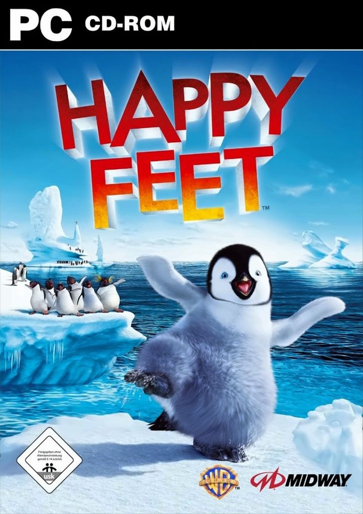 Happy Feet (DVD-ROM)