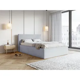 Selsey Lucera 180 x 200 cm Grau