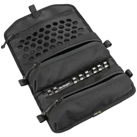 Kriega OS Tool Roll Werkzeugtasche schwarz One Size