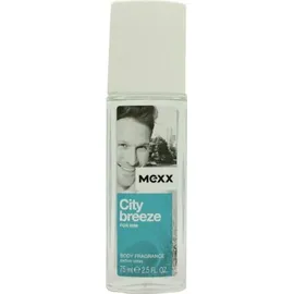MEXX City Breeze Deodorant Spray 75 ml