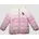 Wattierte Jacke Mehrfarbig 140
