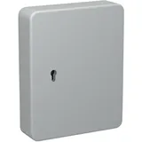 BASI Schlüsselschrank SS 100 PZ 30,0 x 24,0 x 8,0 cm Grau