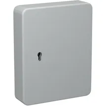 BASI Schlüsselschrank SS 100 PZ 30,0 x 24,0 x 8,0 cm Grau
