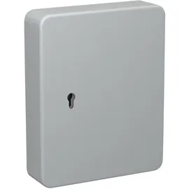 BASI Schlüsselschrank SS 100 PZ 30,0 x 24,0 x 8,0 cm Grau